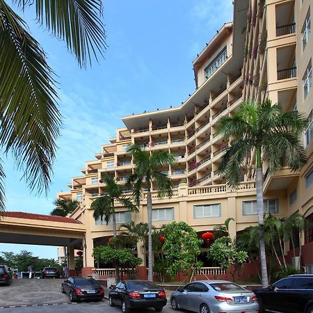 Sanya Golden Phoenix Seaview Hotel Экстерьер фото