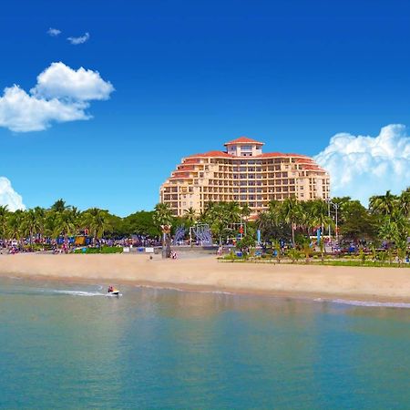 Sanya Golden Phoenix Seaview Hotel Экстерьер фото