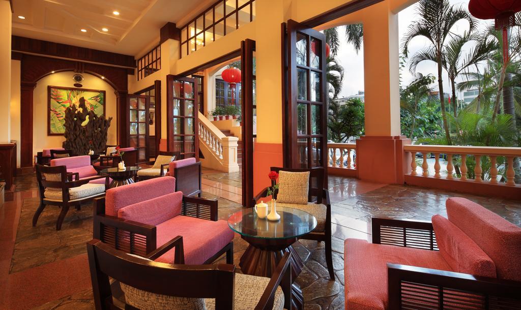 Sanya Golden Phoenix Seaview Hotel Номер фото